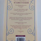 Muriel Barbery : The Elegance of the Hedgehog - pikkukuva 2