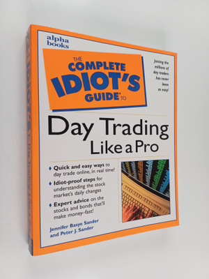 Jennifer Basye Sander : The complete idiot's guide to day...