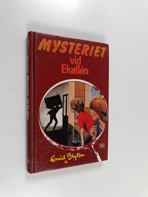 Enid Blyton : Mysteriet vid ekallen