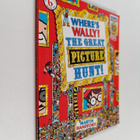 Martin Handford : Where's Wally? the great picture hunt - pikkukuva 1