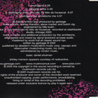 Garbage • Androgyny CD Maxi-Single - pikkukuva 2