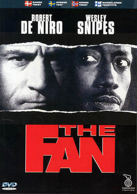 The Fan  -  Pelko Iskee  -  DVD
