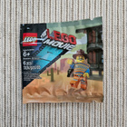 The Lego Movie - Western Emmet Polybag (5002204) (uusi) - pikkukuva 1