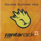 Various • Rantarock 2000 • (Double Summer Hits) 2xCD - pikkukuva 1