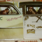CHEECH & CHONG ~ Los Cochinos ~ LP - pikkukuva 2