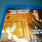 NINJA SHADOW OF A TEAR (Scott Adkins) BD+DVD*** - pikkukuva 3