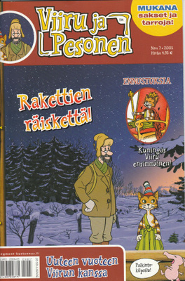 Viiru ja Pesonen Nro 7/2005