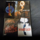 HOWLING 3+4+6, NIGHT CALLER 2DVD ( 4 leffaa samassa) - pikkukuva 1