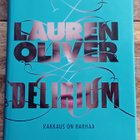 Lauren Oliver - Delirium - pikkukuva 1