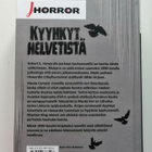 Howard, Robert E.: Kyyhkyt helvetistä - pikkukuva 2