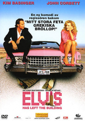Elvis has left the building (DVD)