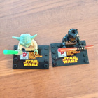 Star wars darth maul ja yoda minifiguurit. - pikkukuva 4