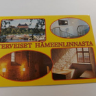 HÄMEENLINNA Postikortti - pikkukuva 1