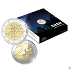 Suomi 2 € 2020 Turun yliopisto 100 vuotta, Proof - pikkukuva 1