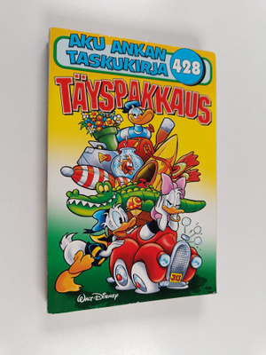 Walt Disney : Täyspakkaus