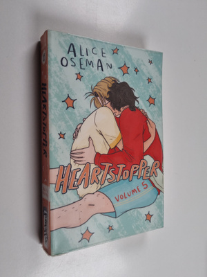 Alice Oseman : Heartstopper Volume 5
