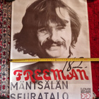 Freeman keikkajuliste 6 .Mäntsälän seurantalolla. - pikkukuva 2