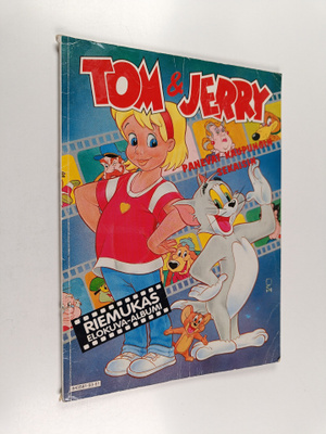 Tom & Jerry panevat kaupungin sekaisin