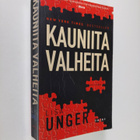 Lisa Unger : Kauniita valheita - pikkukuva 1