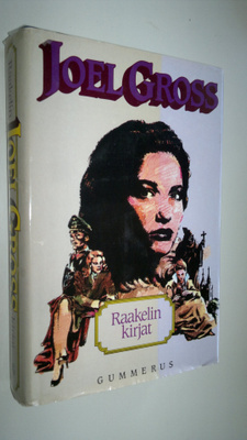 Joel Gross : Raakelin kirjat