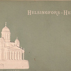 HELSINKI VIHREÄ KOHOPAINOKORTTI - pikkukuva 1
