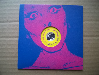The Jon Spencer Blues Explosion - She Said CDS