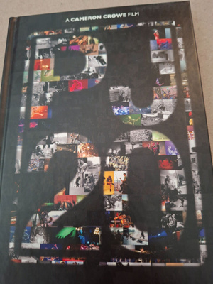 Pearl Jam - Twenty bluray