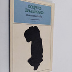 Toivo Laakso : Maan reunalla : runoja - pikkukuva 1