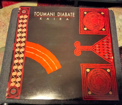 Toumani Diabate - Kaira LP 1988