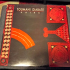Toumani Diabate - Kaira LP 1988 - pikkukuva 1