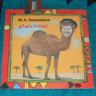 M.A. NUMMINEN ~ Kamelilaulu ~ LP - pikkukuva 1