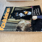 KOULULAINEN 3/1986 +paperinukke HYVÄ - pikkukuva 1