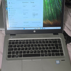 Hp elitebook 840 G4, i7-7500, 8Gb, 250Gb ssd, win11 - pikkukuva 1
