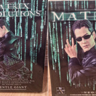 NEO Matrix Gentle Giant Mini Bust - HEAD HUNTER STORE. - pikkukuva 1