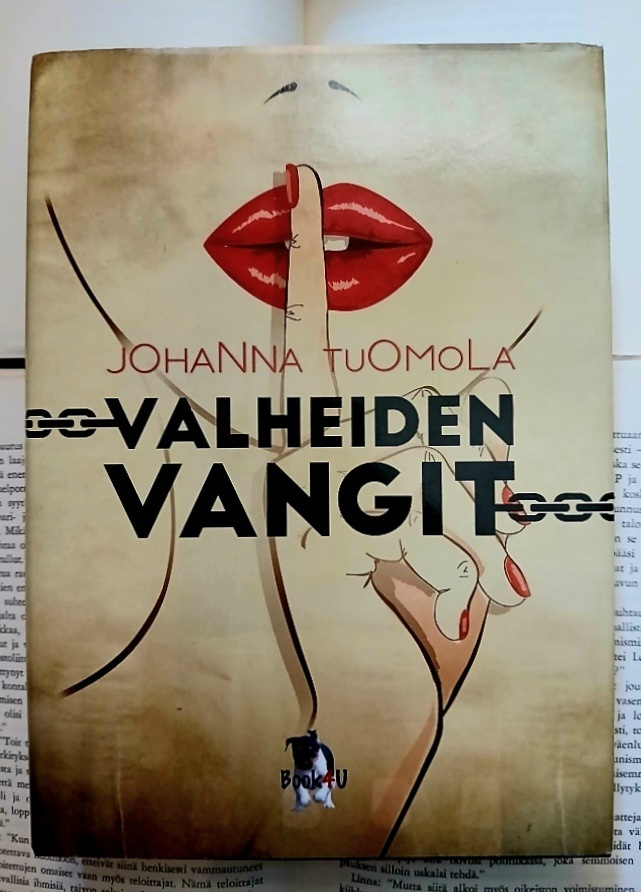 Johanna Tuomola - Valheiden vangit (sid.)