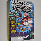 Dav Pilkey : Kapteeni Kalsarin ja Sähköräkäjätkän iso pah... - pikkukuva 1