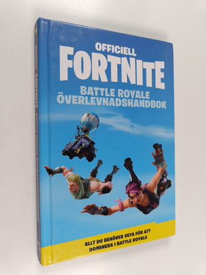 Lena Olsson : Officiell Fortnite Battle Royale överlevnad...