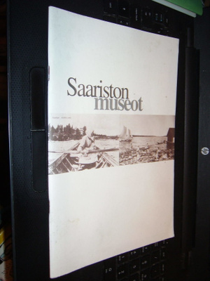 Saariston museot ( 1 p. 2000 ) sis. postikulun