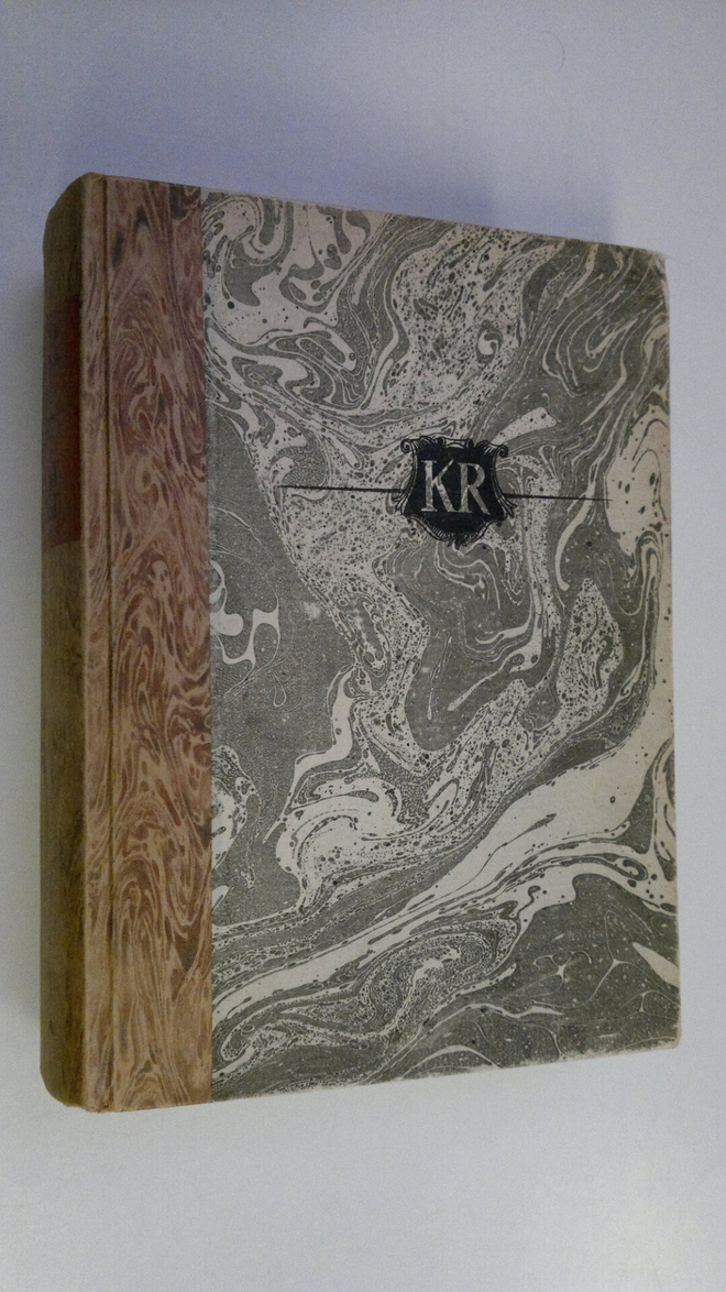 Kenneth Roberts : Kuumat tuulet