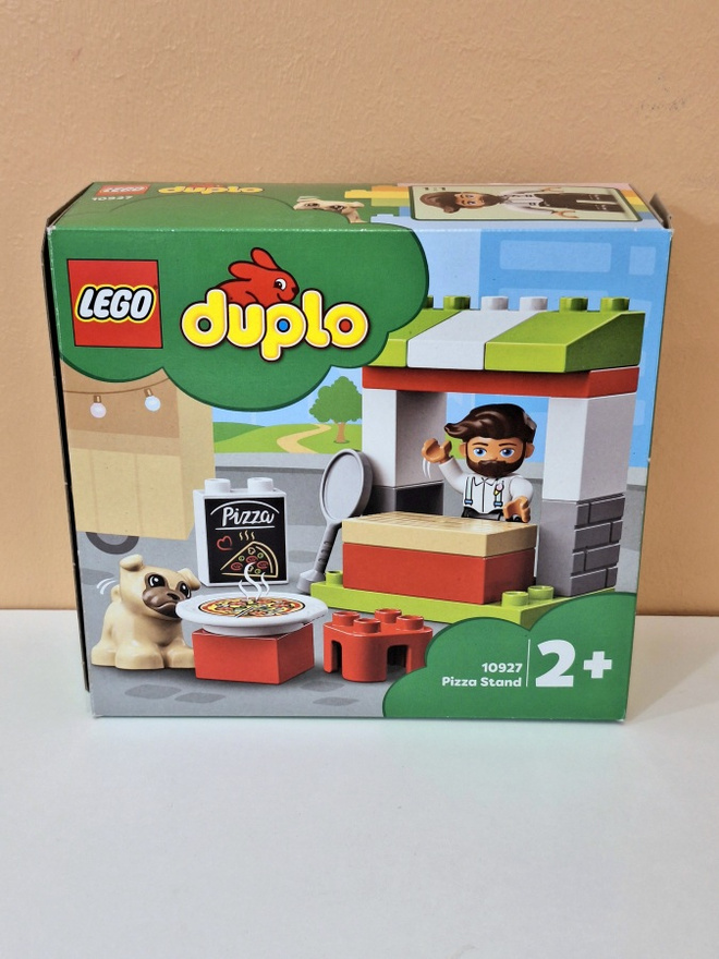 Lego Duplo 10927 Pizzakoju