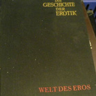 Lo Duca : Die Geschichte der Erotik1968 1.p. - pikkukuva 1