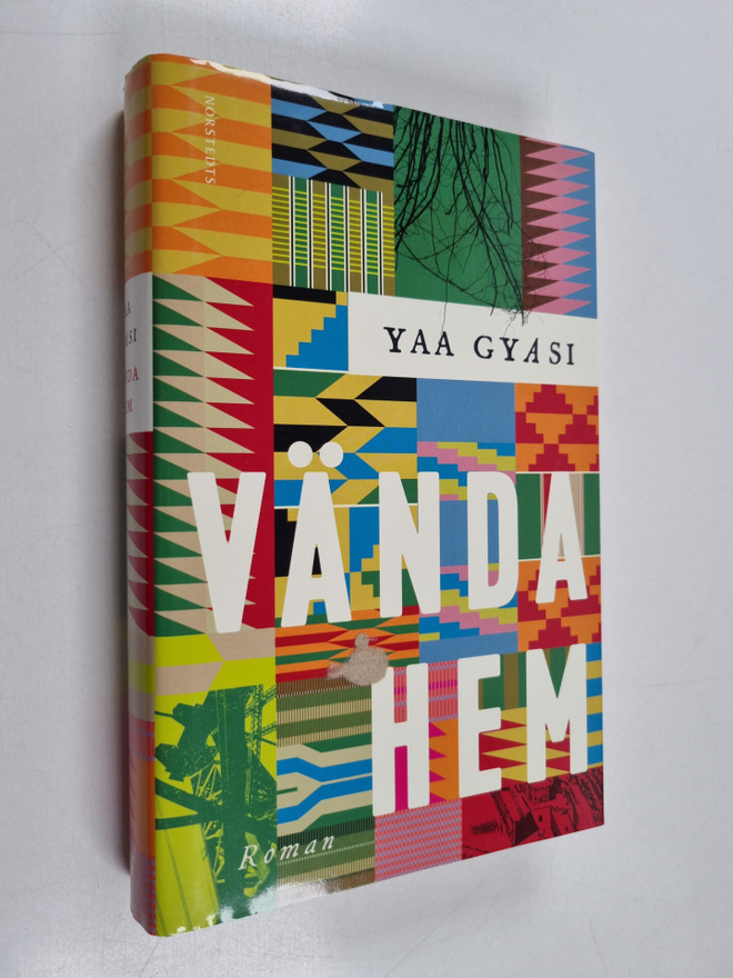 Yaa Gyasi : Vända hem