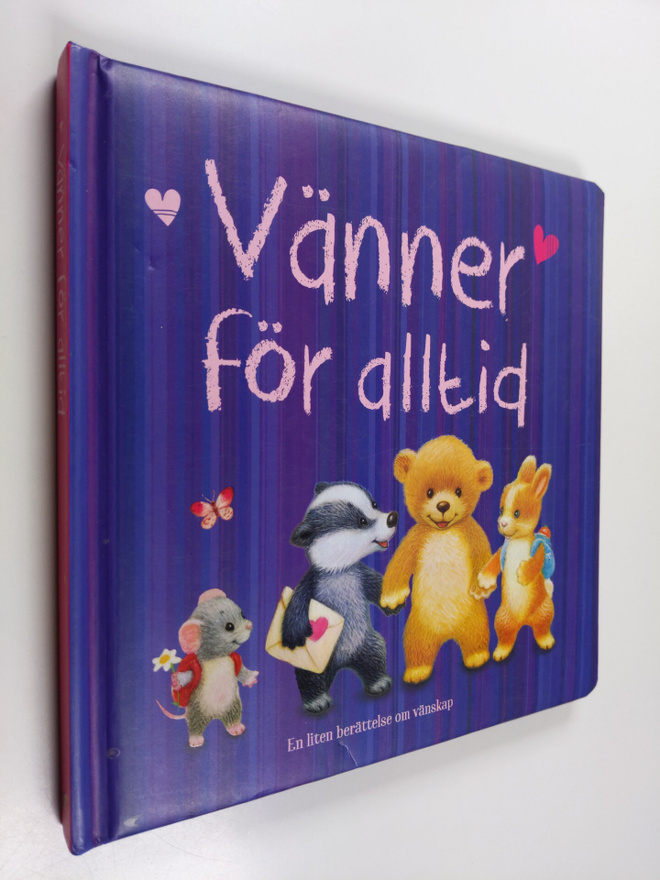 Melanie Joyce : Vänner för alltid : [en liten berättelse ...