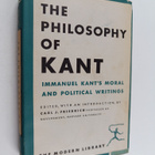 Immanuel Kant : The philosophy of Kant : Immanuel Kant's ... - pikkukuva 1