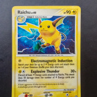 Pokemon Raichu 15/123 - pikkukuva 1