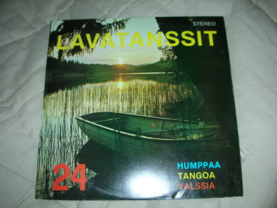 LP Lavatanssit