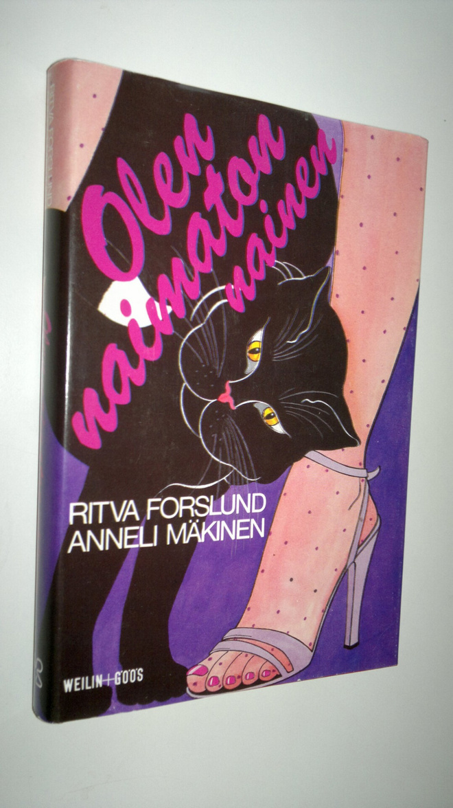 Ritva Forslund : Olen naimaton nainen
