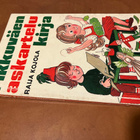 RAIJA KOJOLA PIKKUVÄEN ASKARTELUKIRJA 1972 HYVÄ - pikkukuva 1