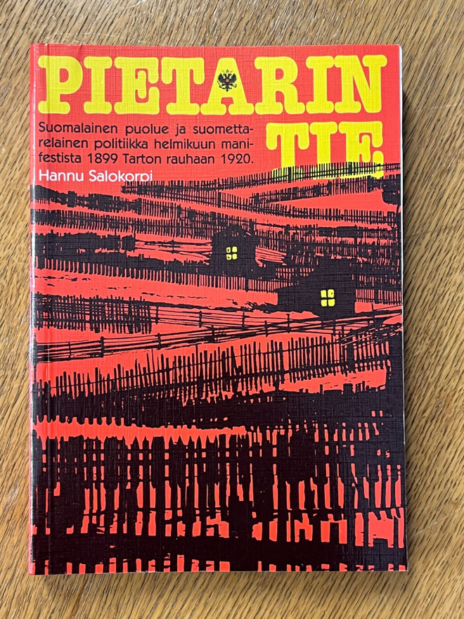 Salokorpi - Pietarin tie
