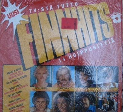 * Finnhits 14 Huippuhittiä LP Kuin Uusi Lue Kuvaus